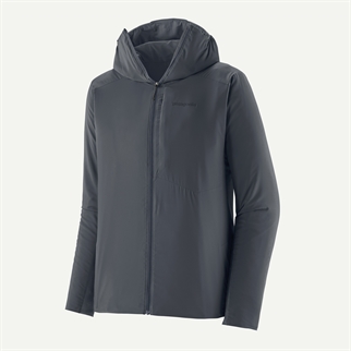 Patagonia Ms Nano-Air Ultralight Full-Zip Hoody Smolder Blue